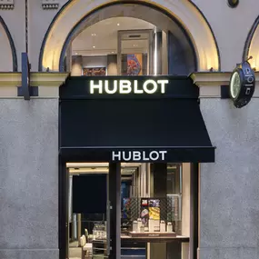 Bild von Hublot Milan Boutique