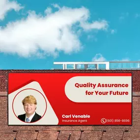 Ensuring your tomorrow, today! ????️
At Team Carl Venable, we're committed to providing quality assurance for your future. Let's talk about how we can safeguard your dreams and aspirations. Contact us today!
????737 US-51 #1a Madison, MS 39110
☎️ (601) 856-8696