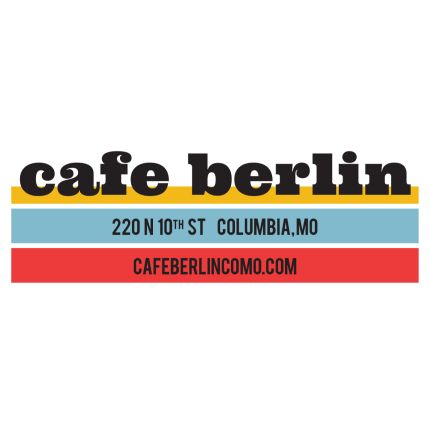 Logótipo de Cafe Berlin