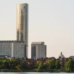 Bild von Four Seasons Hotel One Dalton Street, Boston