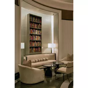 Bild von Four Seasons Hotel One Dalton Street, Boston