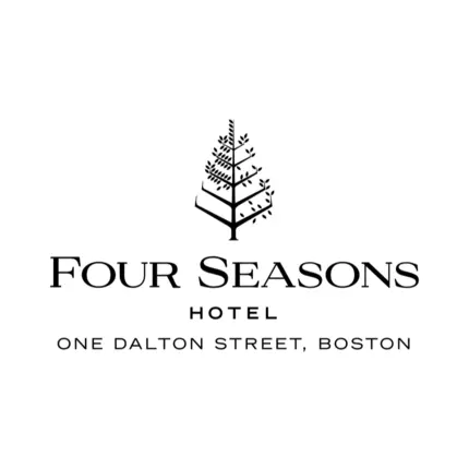 Logotipo de Four Seasons Hotel One Dalton Street, Boston