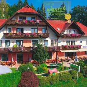 Herzlich willkommen im Hotel Kärntnerhof Velden