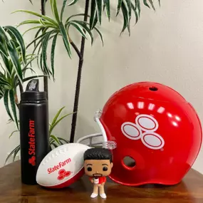 Game day is just around the corner! As you gear up for the football season, make sure your insurance game is just as strong. Whether you're at the stadium or watching from home, our State Farm office has you covered. Defend what matters most, so you can focus on the big plays!