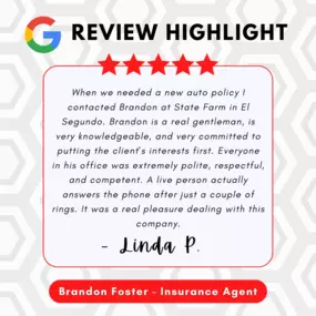 Thank you for the 5-star review, Linda!