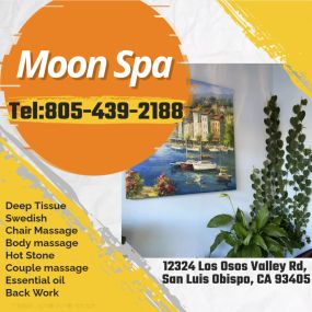 Bild von Moon Spa