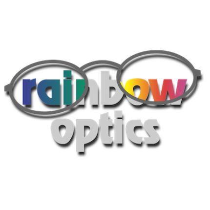 Logotyp från Rainbow Optics East 13th