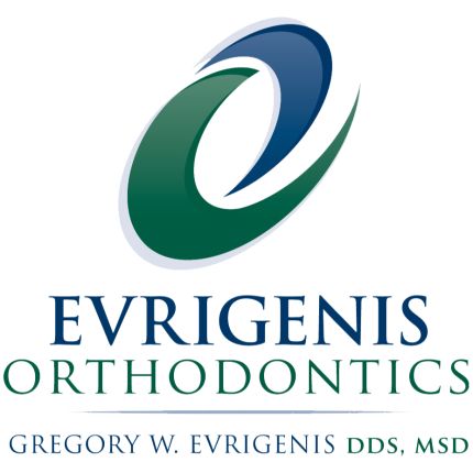 Logo da Evrigenis Orthodontics