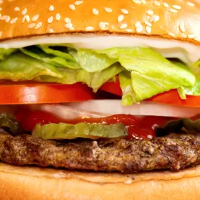 Bild von Burger King