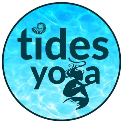 Logo from Tides Yoga Studio