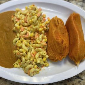 Cocina Sinaloense - Tamal de Puerco