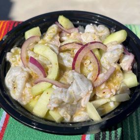 Cocina Sinaloense - Aguachiles