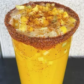 Cocina Sinaloense - Micheagua de Mango