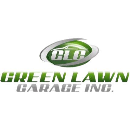 Logo fra Green Lawn Garage