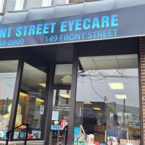 Our eye care clinic in Secaucus, NJ