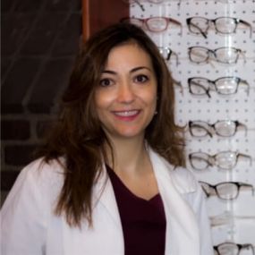 Meet our eye doctor in Secaucus, NJ