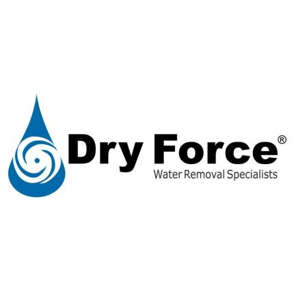 Logo da Dry Force Water Removal Specialists