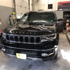 SUV detailing in Windham, Maine