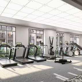 Fitness center