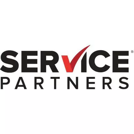 Logo fra Service Partners