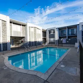 Pool at The Canyons at Santa Clarita