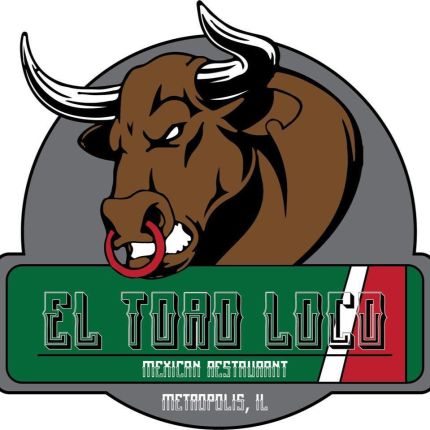 Logo from El Toro Loco