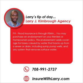 Larry Kimbrough State Farm Insurance agent Glenwook, IL
