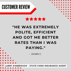 Larry Kimbrough - State Farm Insurance Agent