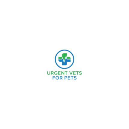 Logotyp från Urgent Vets for Pets