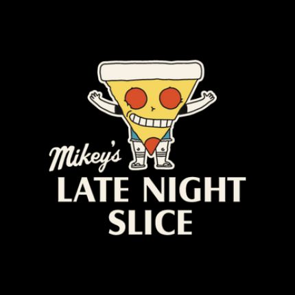 Logo od Mikey's Late Night Slice