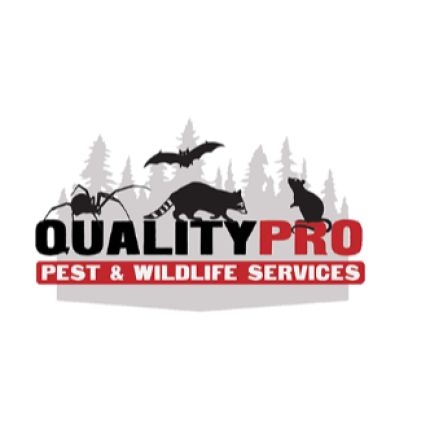 Logo fra Quality Pro Pest & Wildlife Services