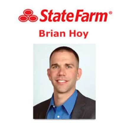 Logo de Brian Hoy - State Farm Insurance Agent
