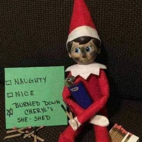 Wondering what to do with your Elf this December?

Be one of the first two quotes each day and take home an Elf ➕ an activity for the elf to help get you started!

Call 251-675-4736 to get yours!

No purchase necessary! One per household. ????