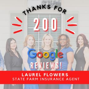 Laurel Flowers - State Farm Insurance Agent