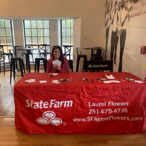 Laurel Flowers - State Farm Insurance Agent