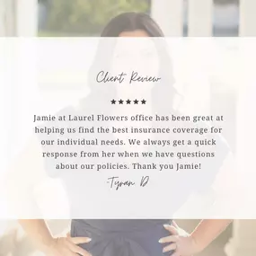 Laurel Flowers - State Farm Insurance Agent