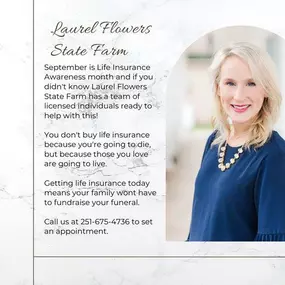 Laurel Flowers - State Farm Insurance Agent