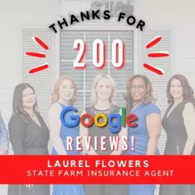 Laurel Flowers - State Farm Insurance Agent