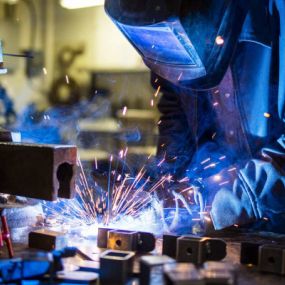 Turn to our welding experts to get the superior results you are looking for.