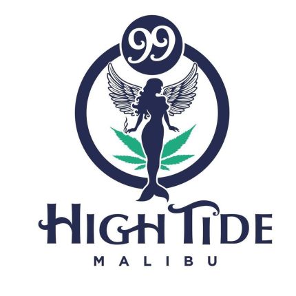Logotyp från 99 High Tide Weed Dispensary