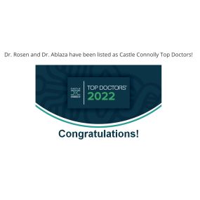2022 Castle Connolly Top Doctors
