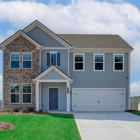Single Family New Construction Home DRB Homes