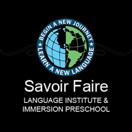 Logo da Savoir Faire Language Institute & Immersion Preschool