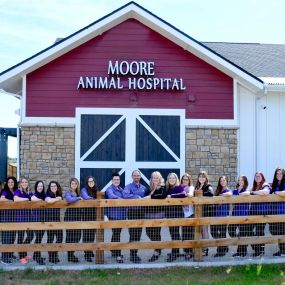 Bild von Moore Animal Hospital