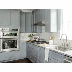 cabinet painting in Hingham, MA