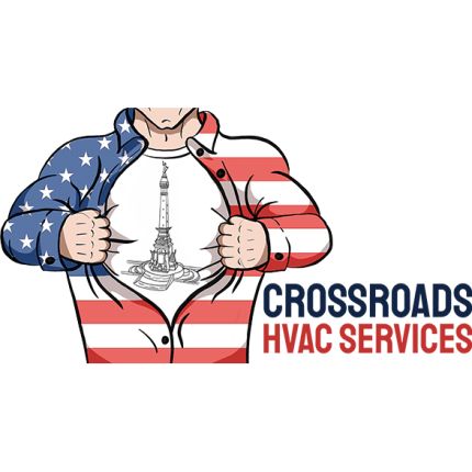 Λογότυπο από Crossroads HVAC Services