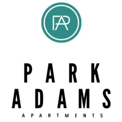 Logotyp från Park Adams Apartments