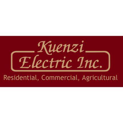 Logo from Kuenzi Electric Inc