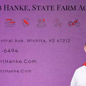 Caleb Hanke State Farm Witchita, KS