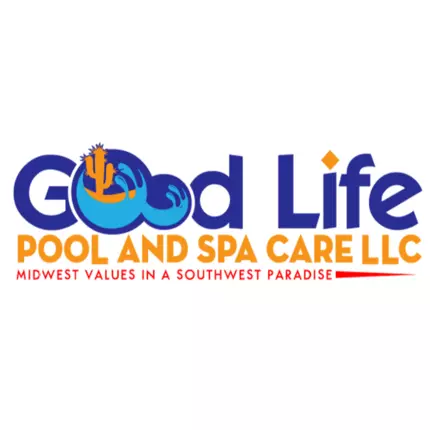 Logotipo de Good Life Pool and Spa Care LLC